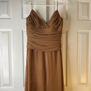 JIM HJELM EVENING DRESS